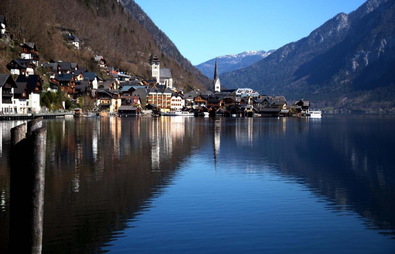 Apartments Marie A Hallstatt Exterior foto