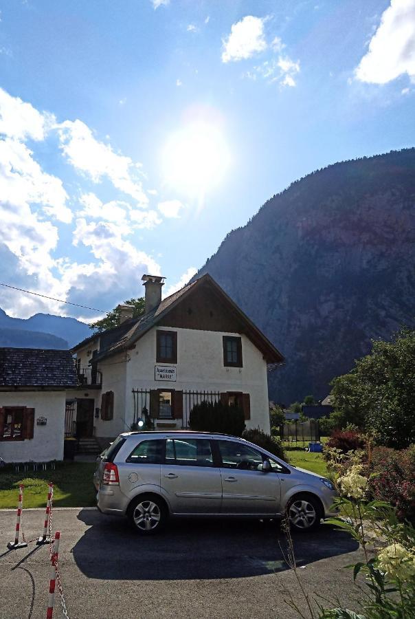 Apartments Marie A Hallstatt Exterior foto